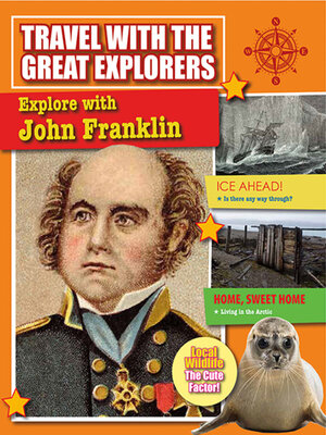 cover image of Explore with John Franklin